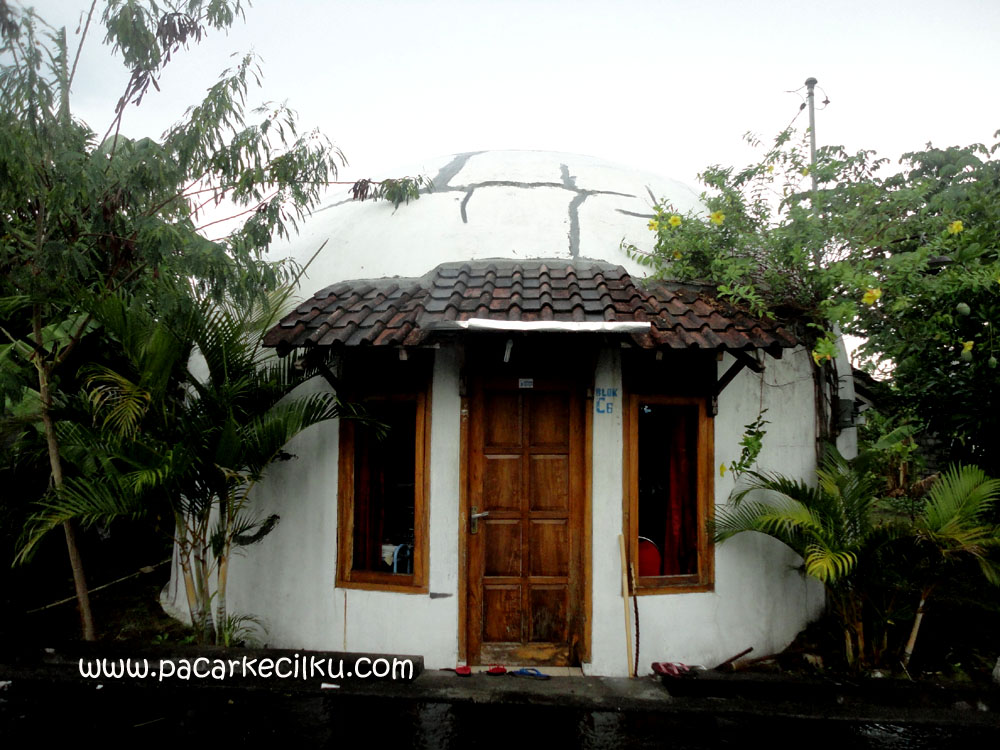 [Trip] Desa Dome, Desa Teletubbies di Prambanan Sleman 