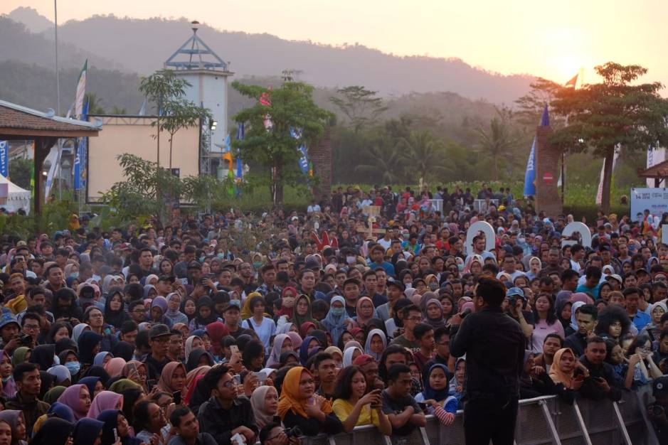 8000 Penonton Padati Balkonjazz Festival 2019